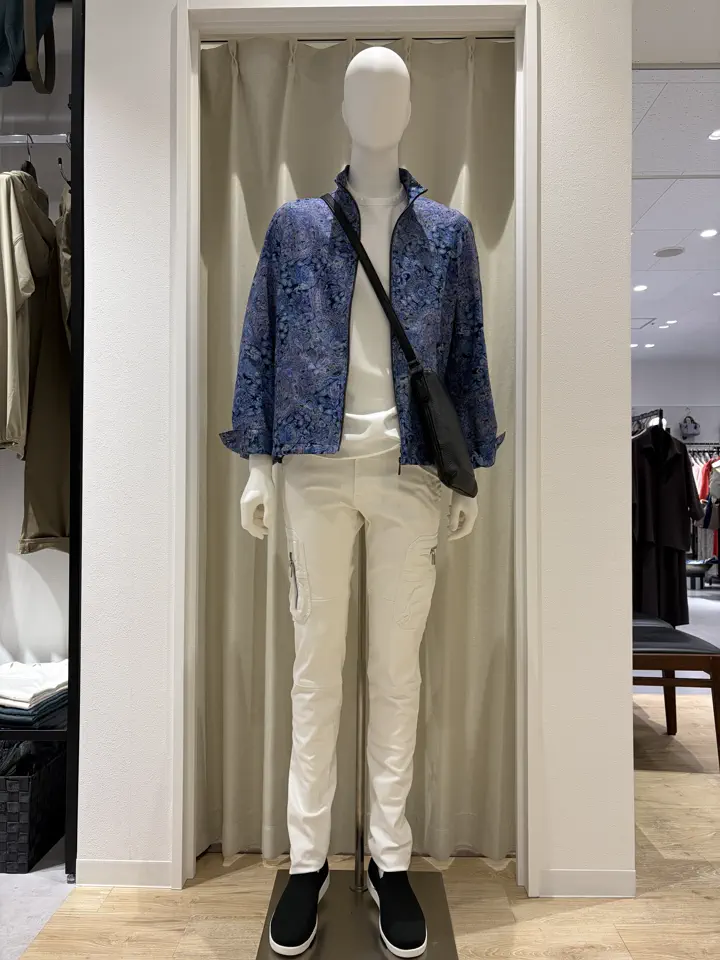 ONWARD CROSSET SELECT 功刀 コーディネート画像