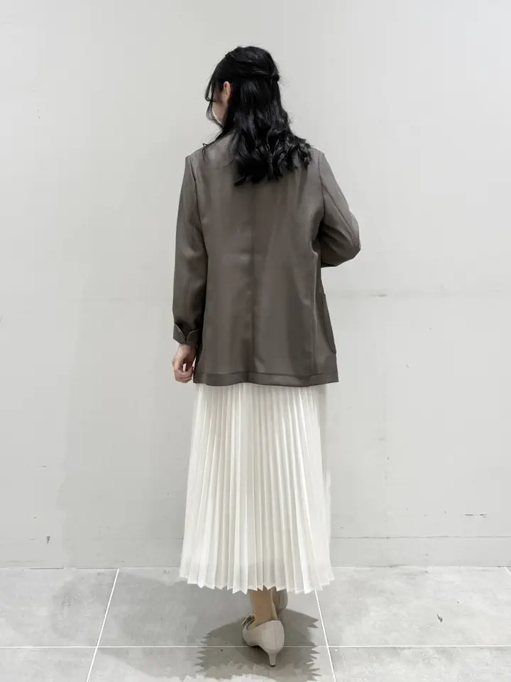 ONWARD CROSSET SELECT 洞 コーディネート画像