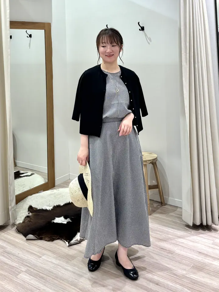 ONWARD CROSSET SELECT 石井 コーディネート画像