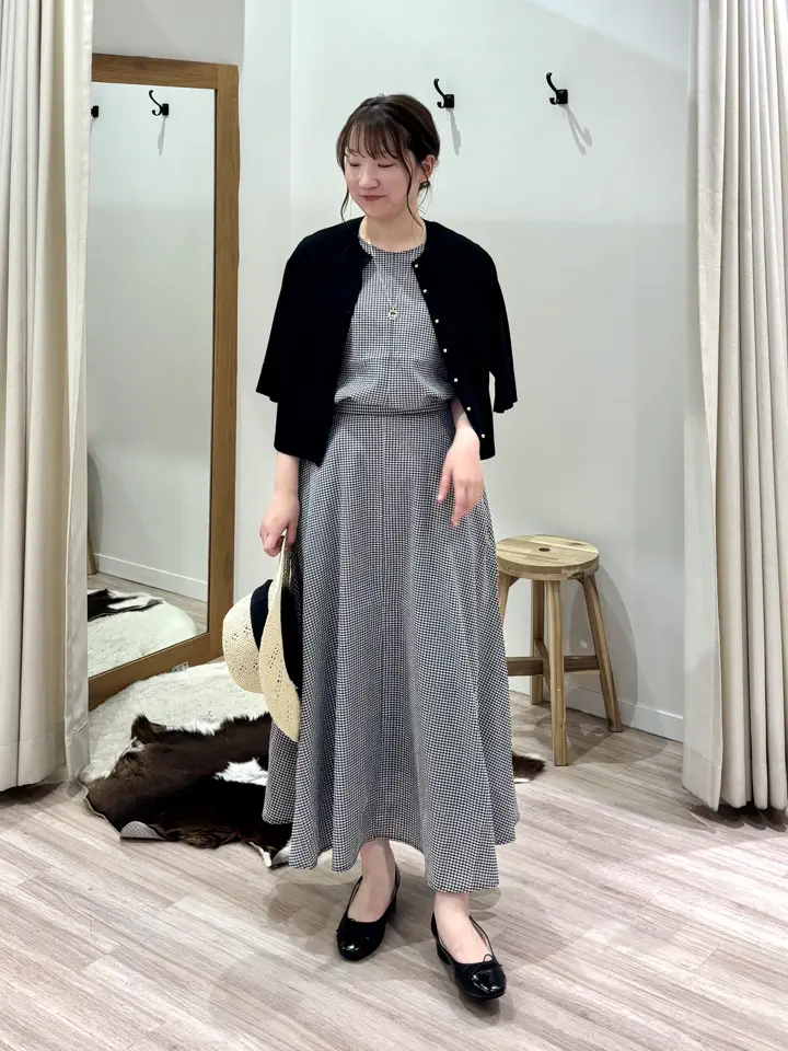 ONWARD CROSSET SELECT 石井 コーディネート画像