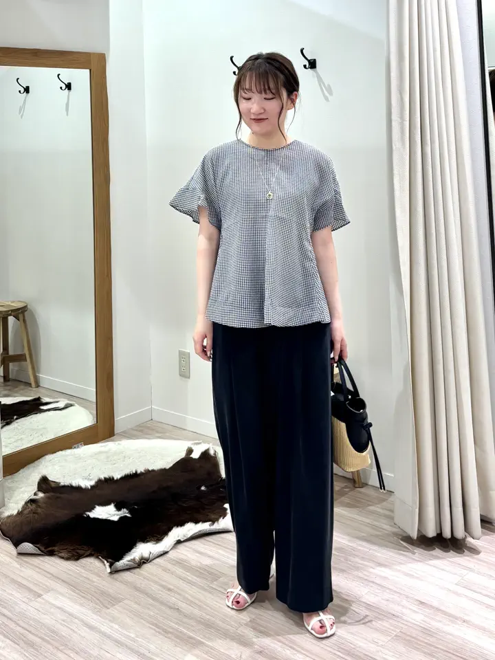 ONWARD CROSSET SELECT 石井 コーディネート画像