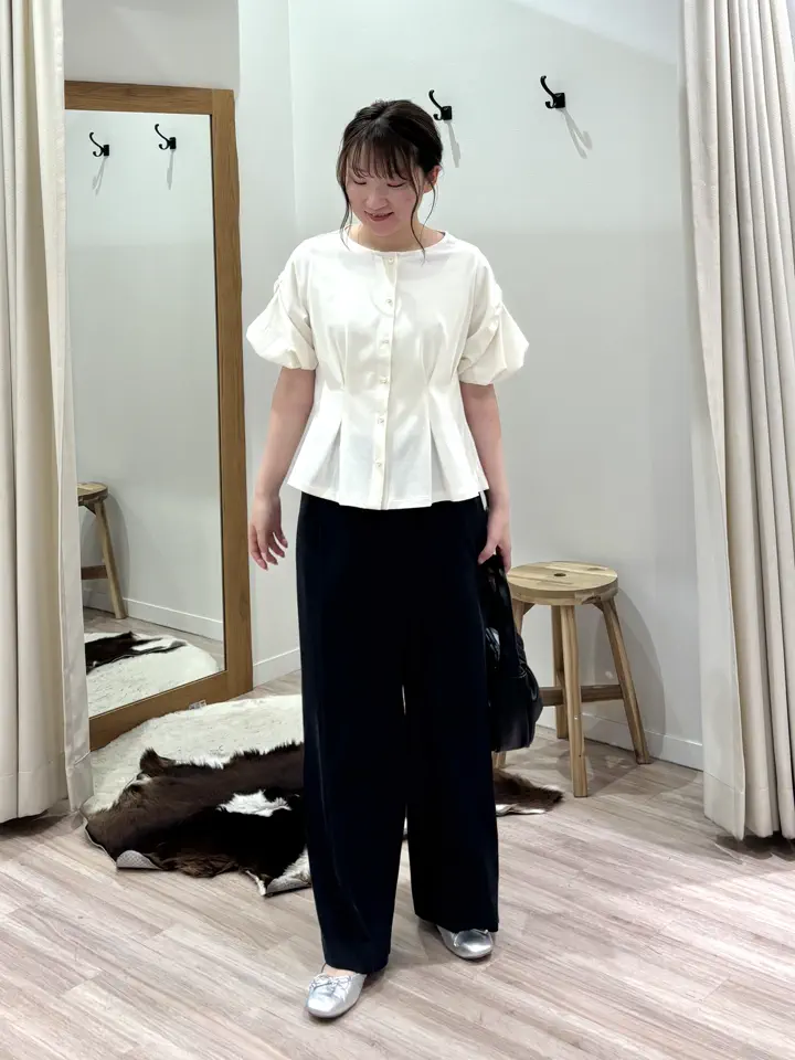 ONWARD CROSSET SELECT 石井 コーディネート画像