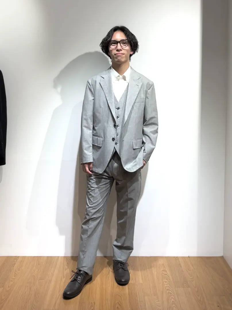  Y.S コーディネート画像