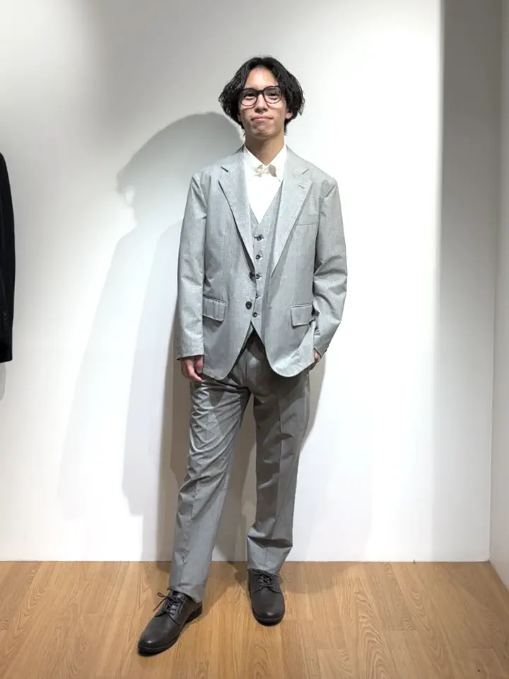 ONWARD CROSSET SELECT Y.S コーディネート画像