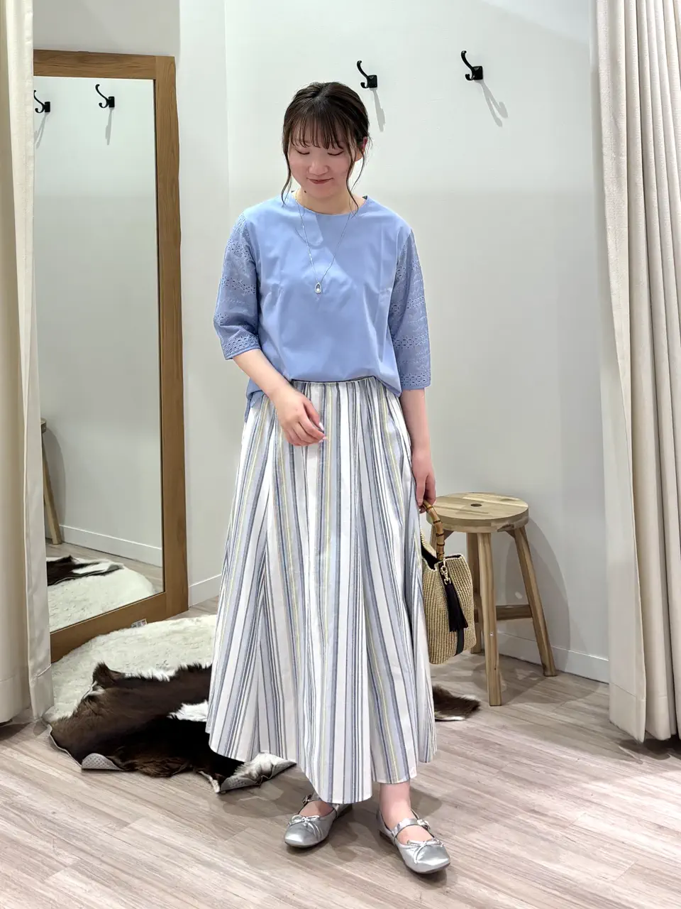  石井 コーディネート画像