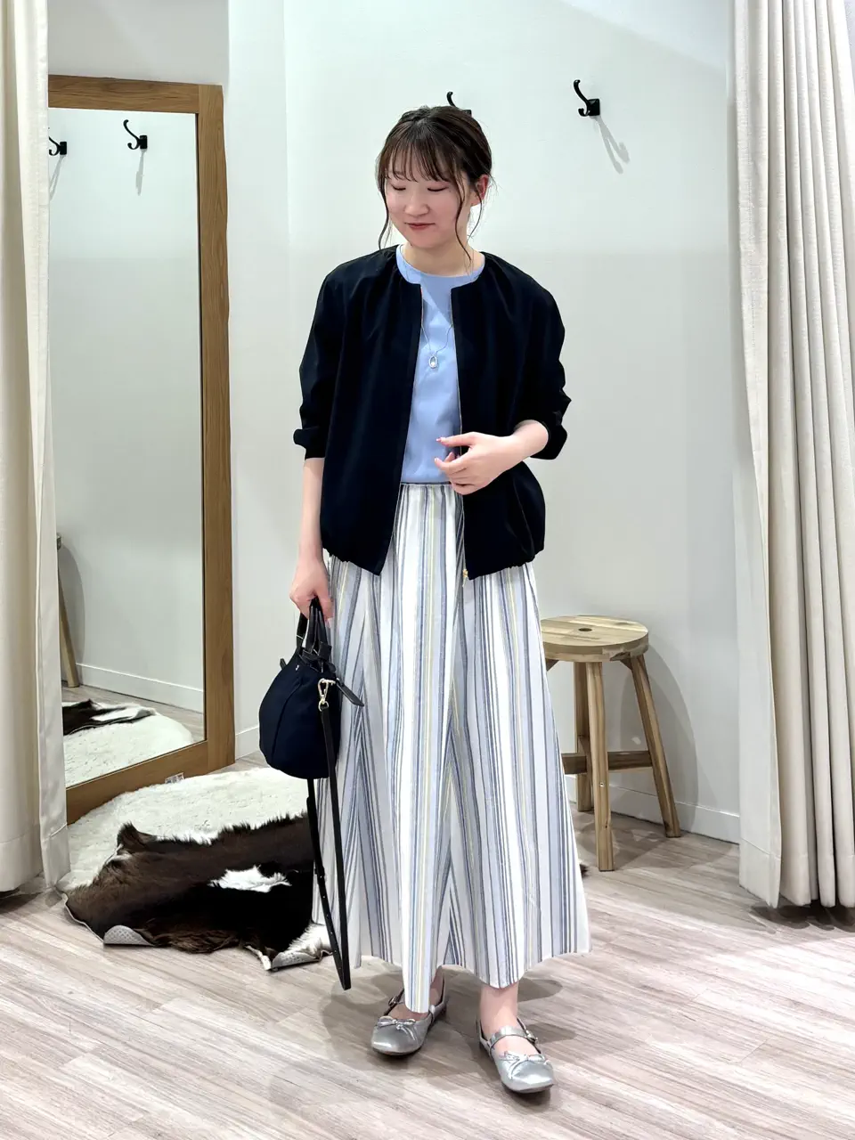  石井 コーディネート画像