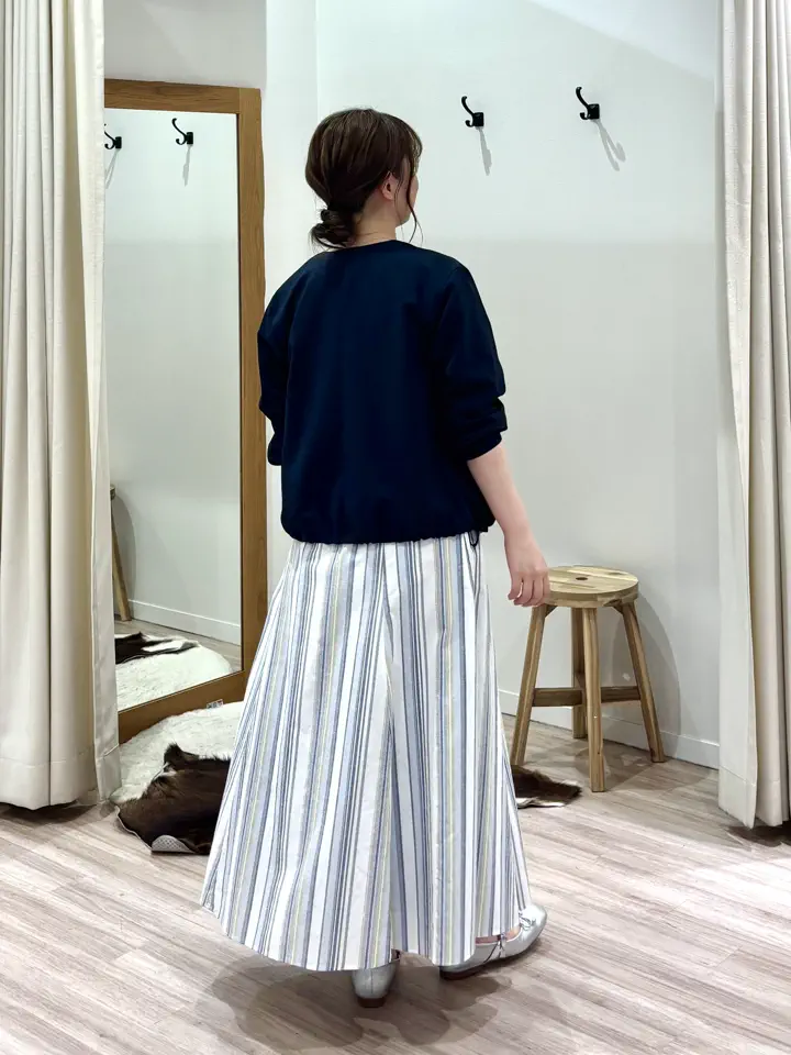 ONWARD CROSSET SELECT 石井 コーディネート画像
