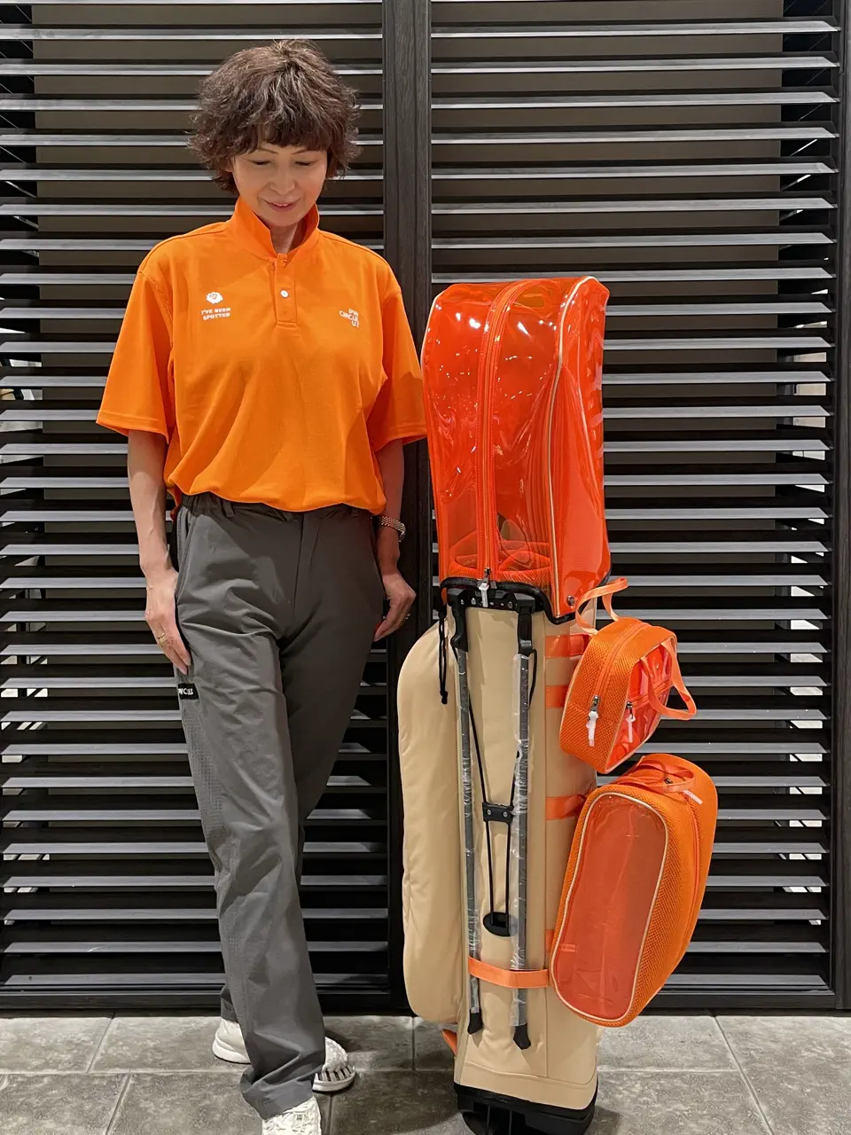  鎌田悠希 コーディネート画像