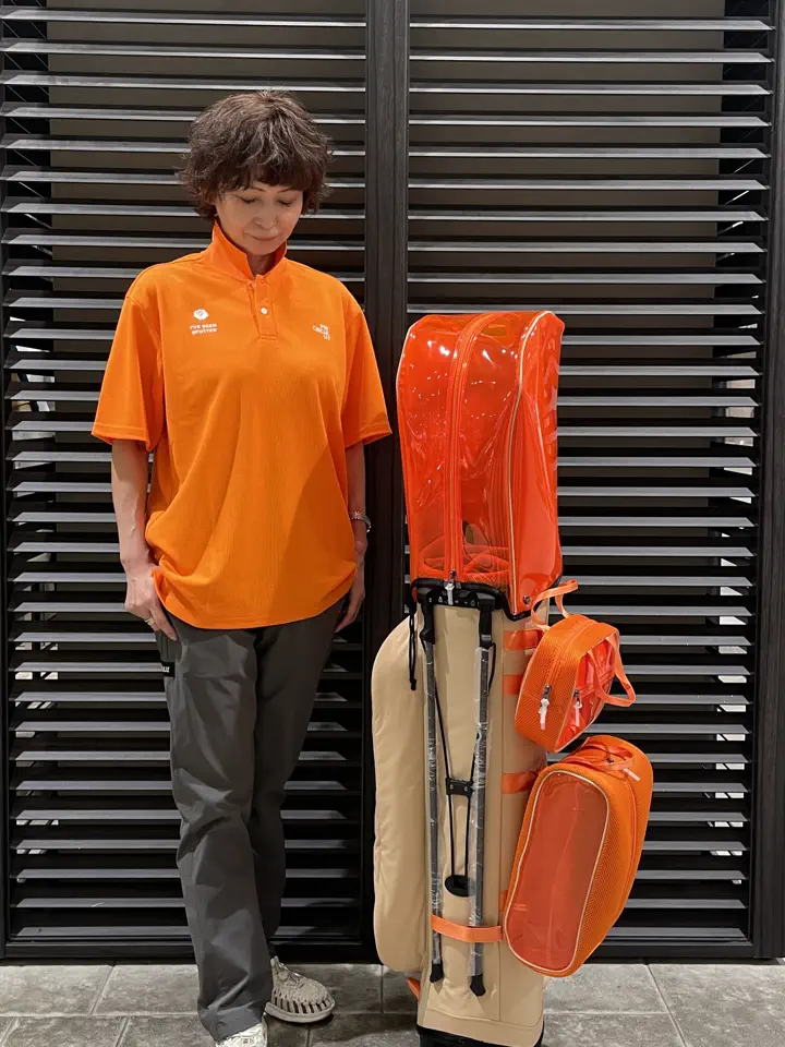 ONWARD CROSSET SELECT 鎌田悠希 コーディネート画像