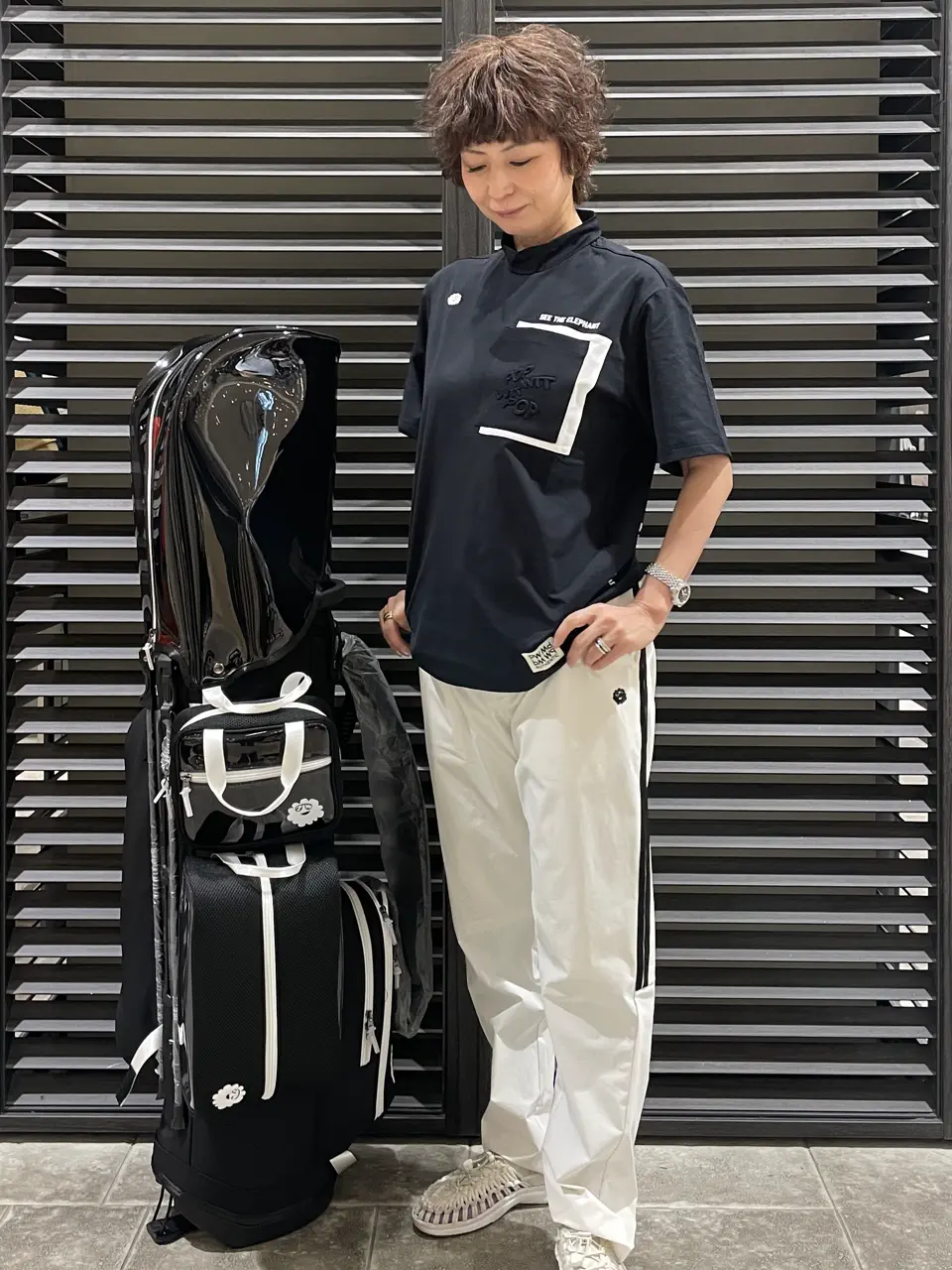  鎌田悠希 コーディネート画像