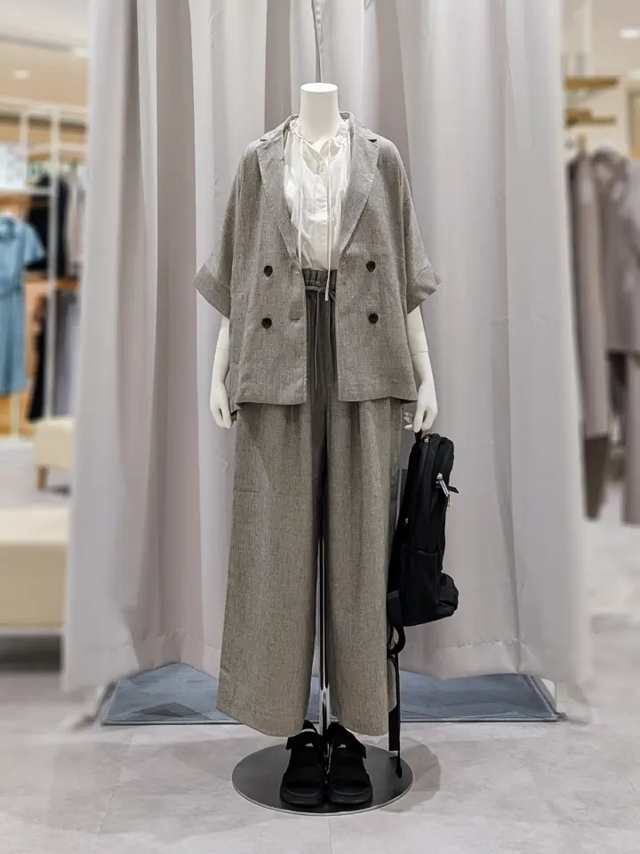 ONWARD CROSSET SELECT 岩田 コーディネート画像