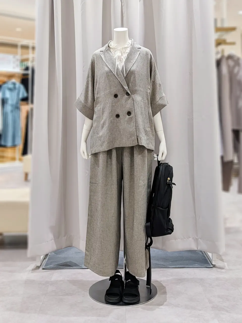 ONWARD CROSSET SELECT 岩田 コーディネート画像