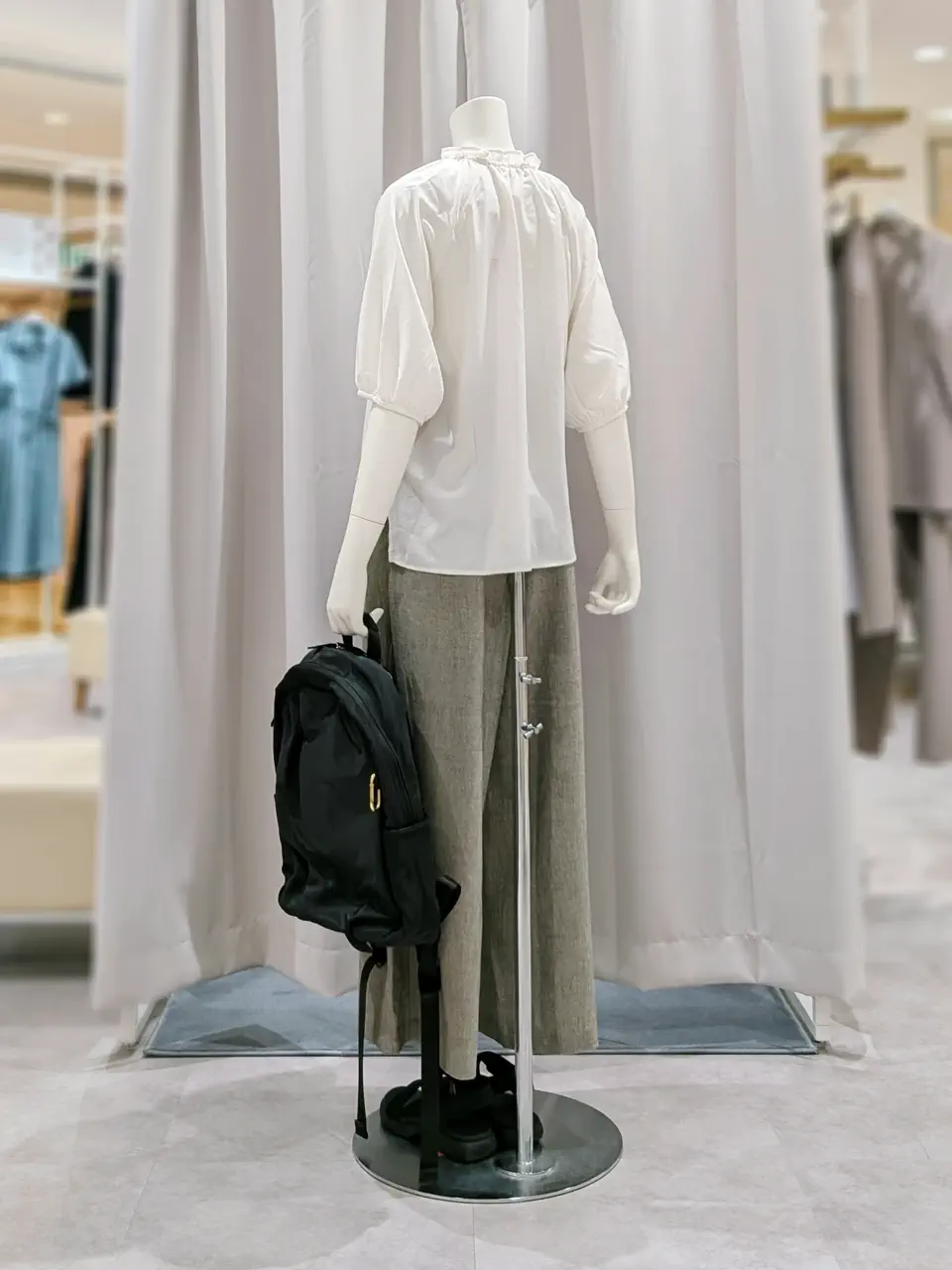 ONWARD CROSSET SELECT 岩田 コーディネート画像