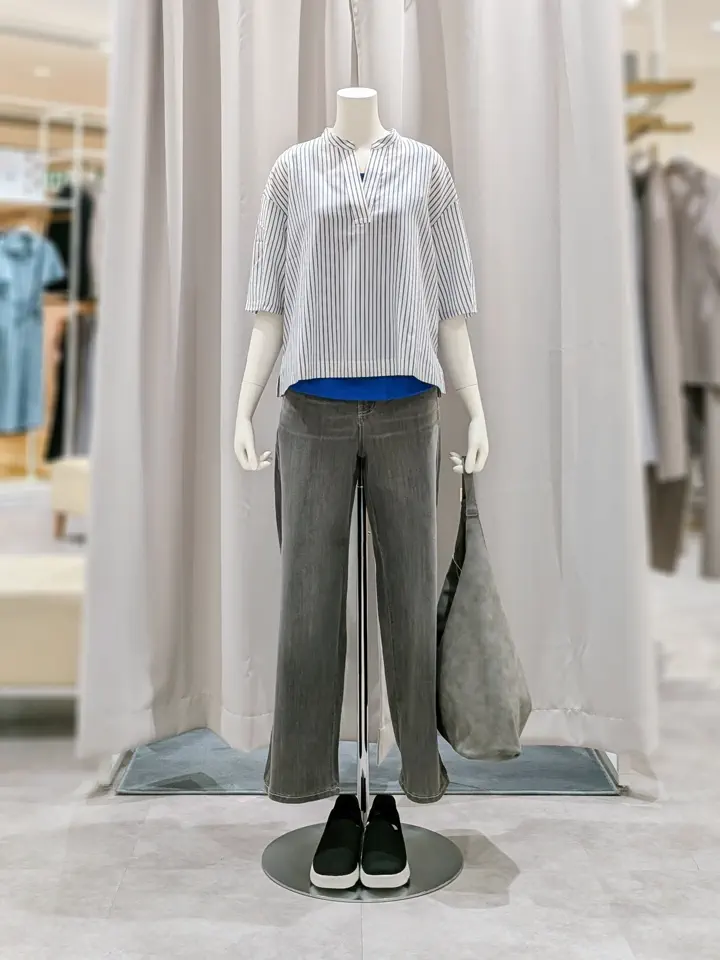 ONWARD CROSSET SELECT 岩田 コーディネート画像