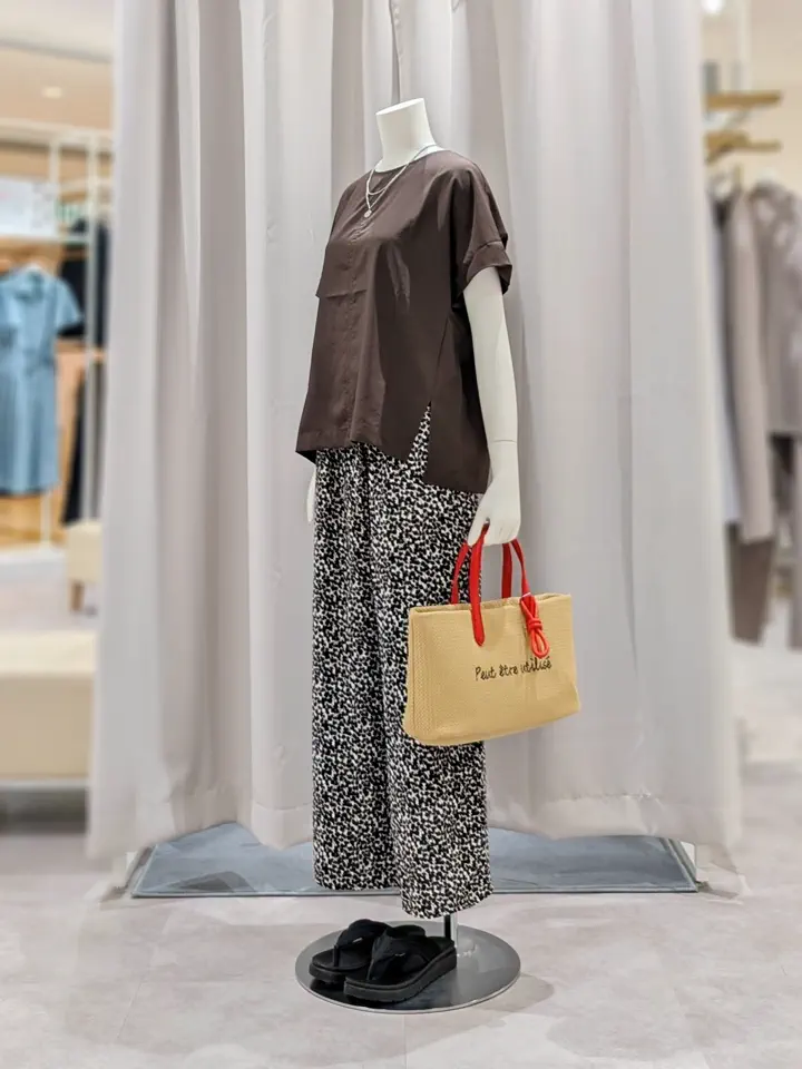 ONWARD CROSSET SELECT 岩田 コーディネート画像