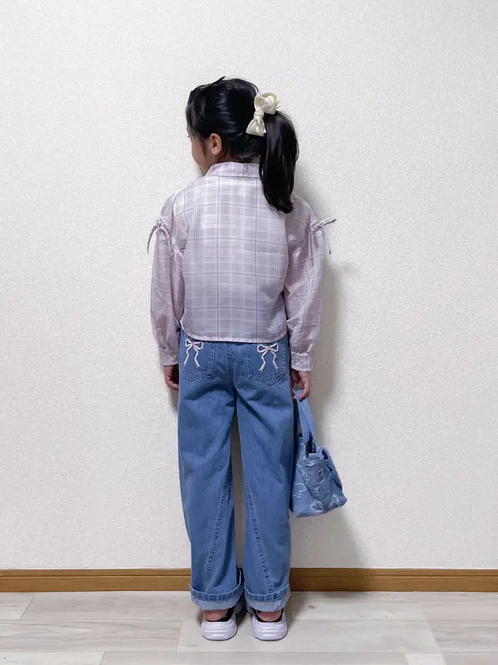 ONWARD CROSSET SELECT MIKA コーディネート画像