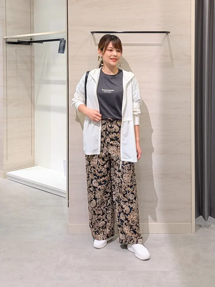 ONWARD CROSSET SELECT 土屋 コーディネート画像