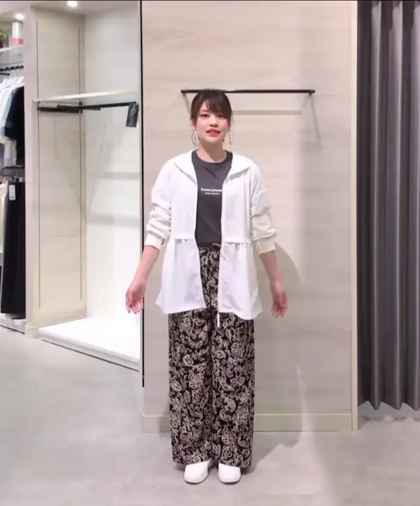 ONWARD CROSSET SELECT 土屋 コーディネート画像
