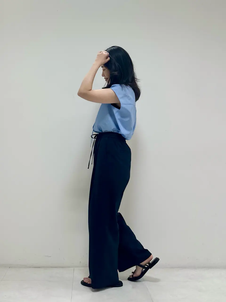 ONWARD CROSSET SELECT 加藤 コーディネート画像