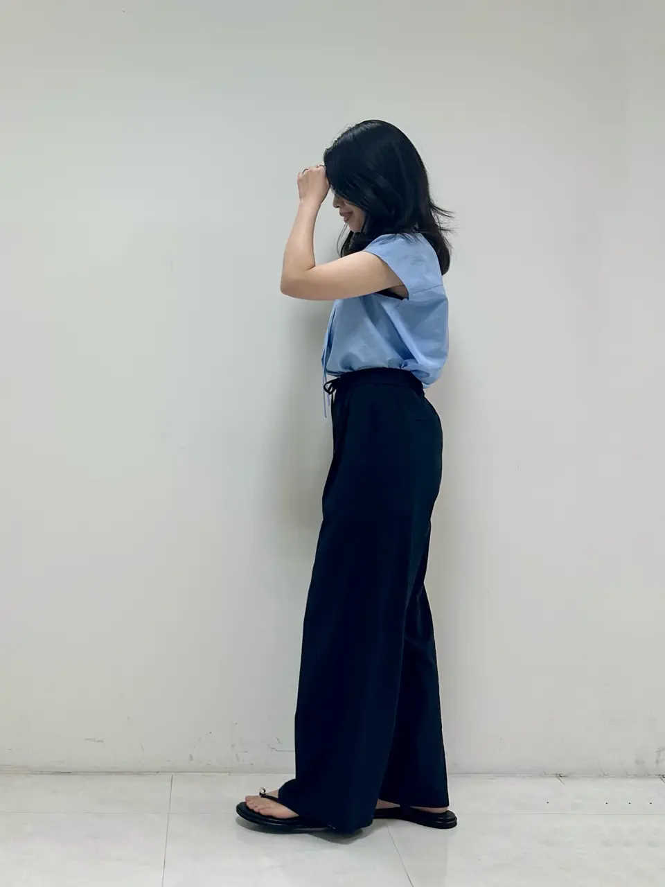 ONWARD CROSSET SELECT 加藤 コーディネート画像