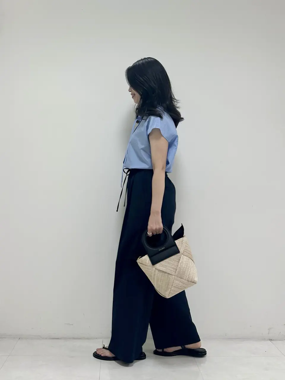 ONWARD CROSSET SELECT 加藤 コーディネート画像