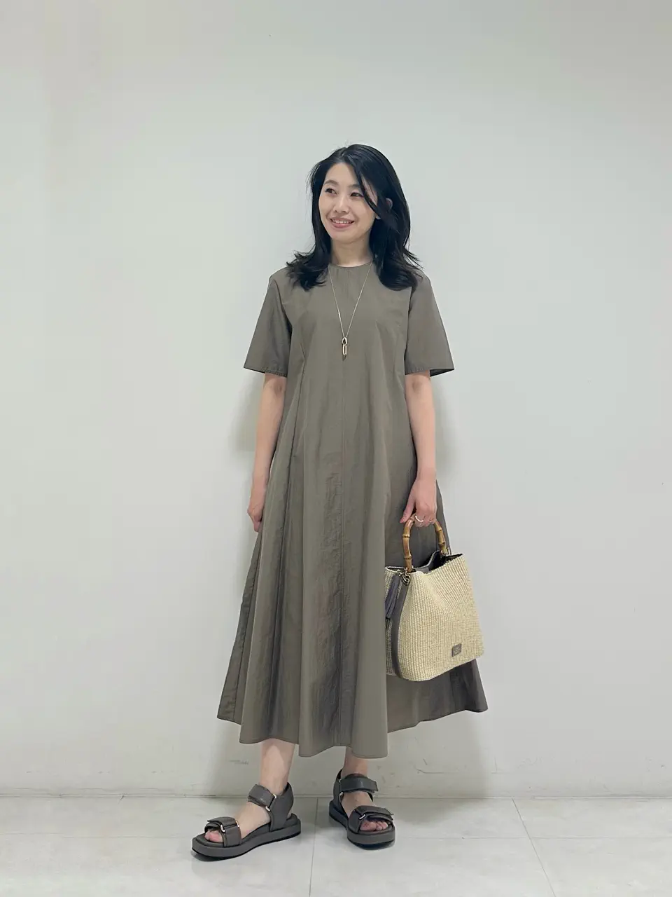 ONWARD CROSSET SELECT 加藤 コーディネート画像