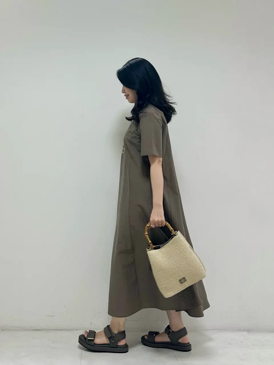 ONWARD CROSSET SELECT 加藤 コーディネート画像