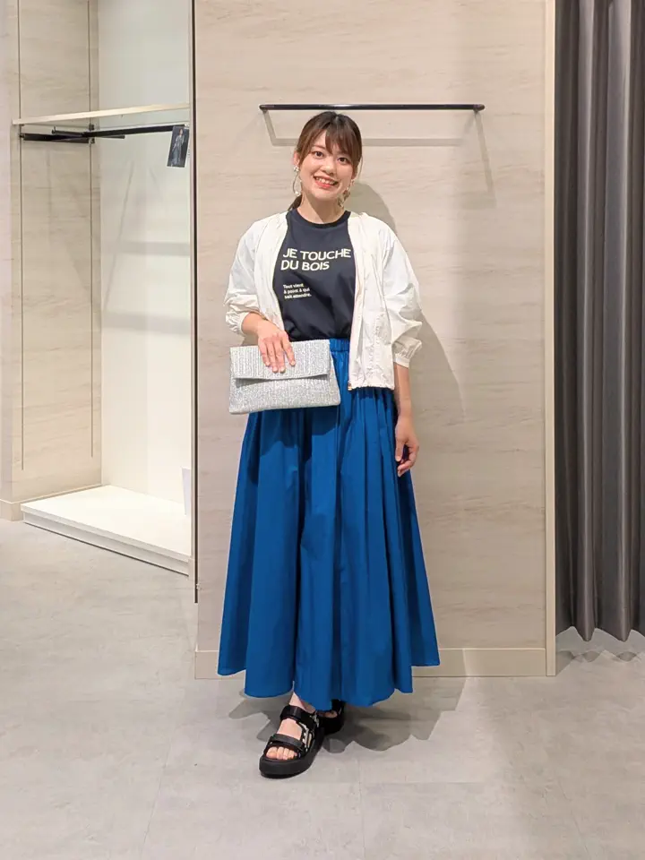 ONWARD CROSSET SELECT 土屋 コーディネート画像