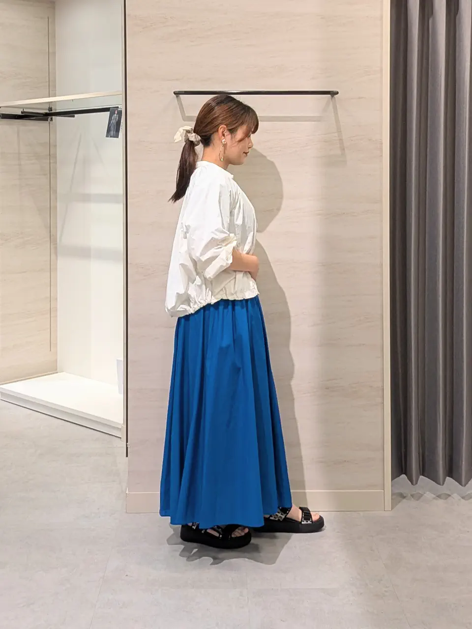 ONWARD CROSSET SELECT 土屋 コーディネート画像