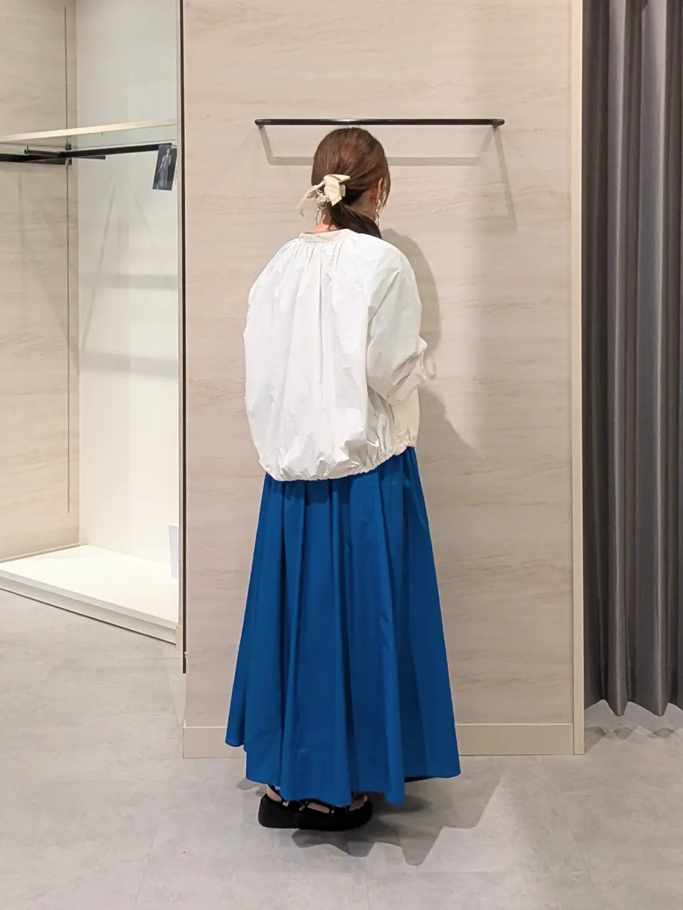 ONWARD CROSSET SELECT 土屋 コーディネート画像