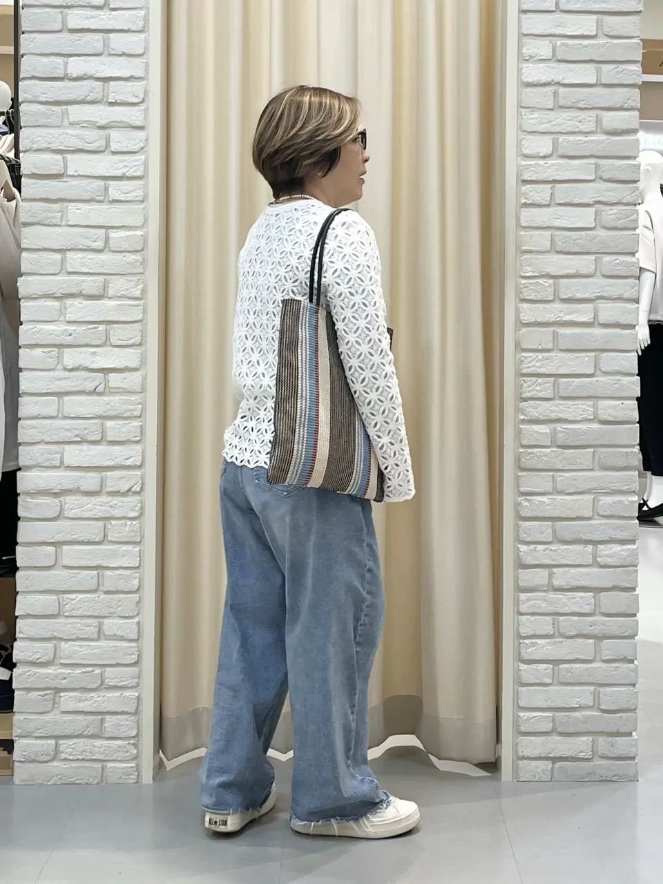 ONWARD CROSSET SELECT Ｎ.99 コーディネート画像