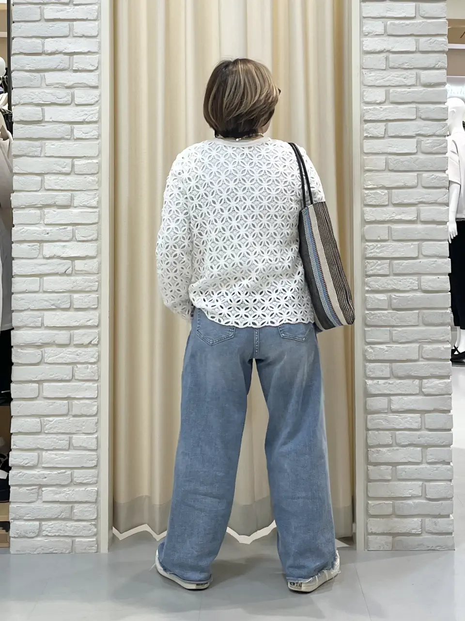 ONWARD CROSSET SELECT Ｎ.99 コーディネート画像