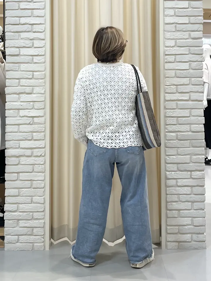 ONWARD CROSSET SELECT Ｎ.99 コーディネート画像