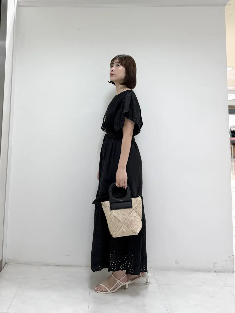 ONWARD CROSSET SELECT 市川 コーディネート画像