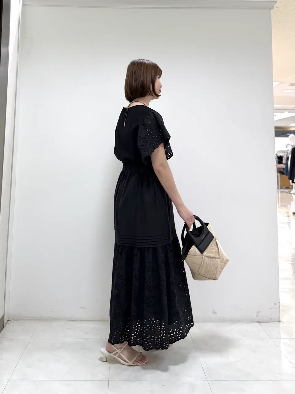 ONWARD CROSSET SELECT 市川 コーディネート画像