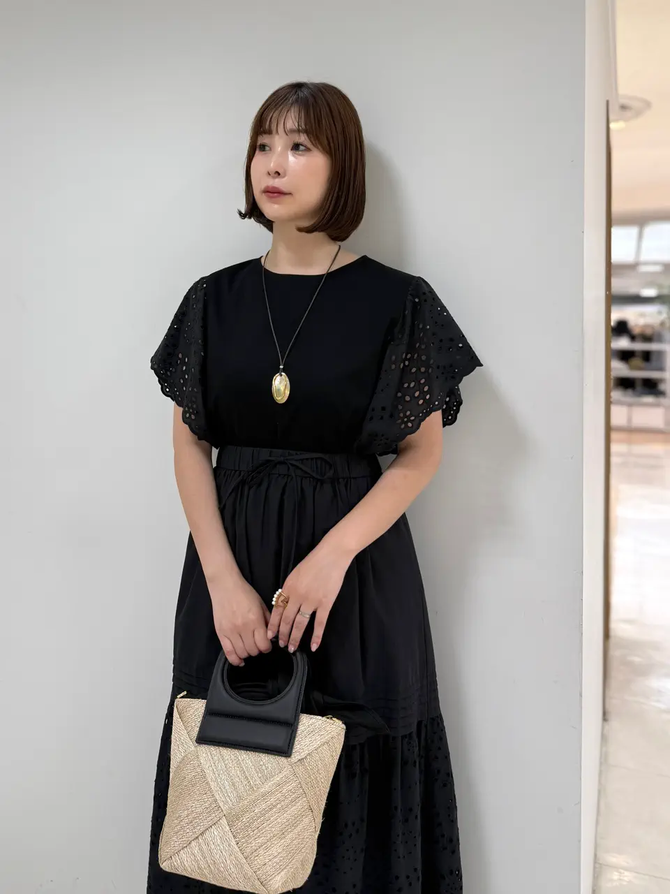 ONWARD CROSSET SELECT 市川 コーディネート画像