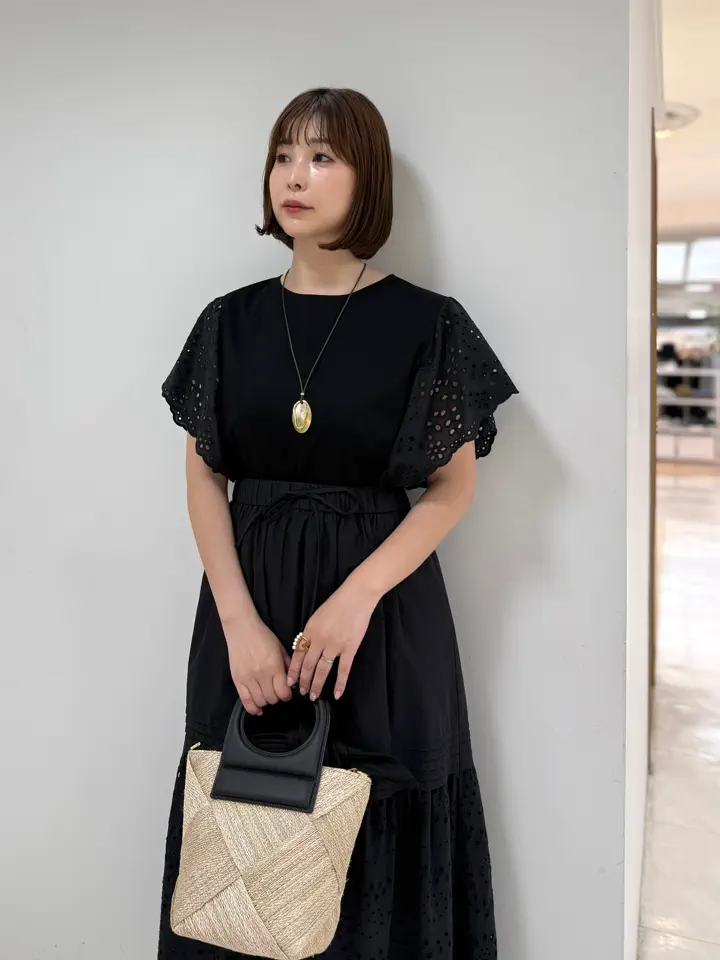 ONWARD CROSSET SELECT 市川 コーディネート画像