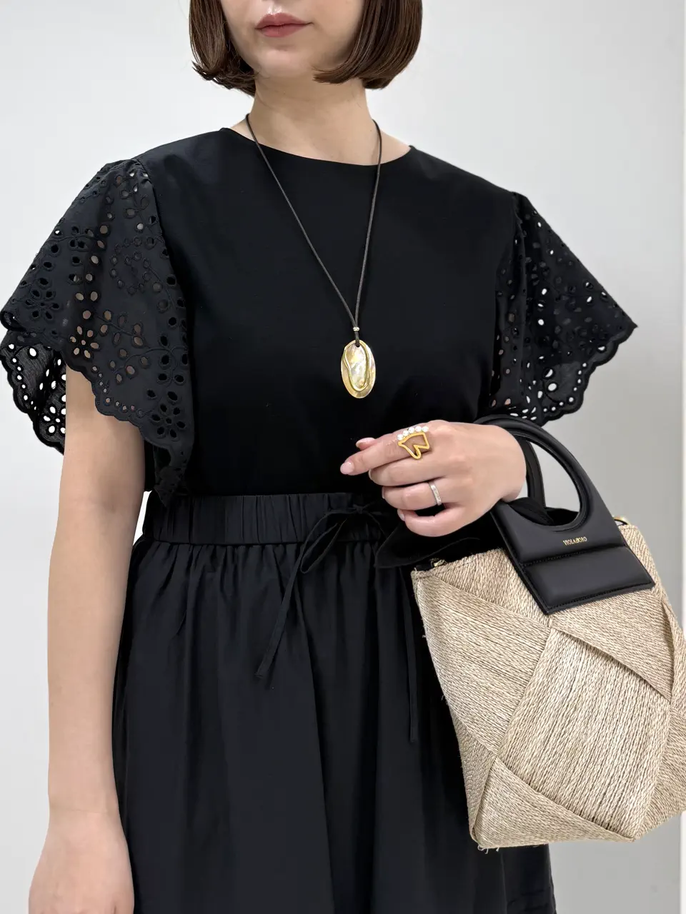 ONWARD CROSSET SELECT 市川 コーディネート画像