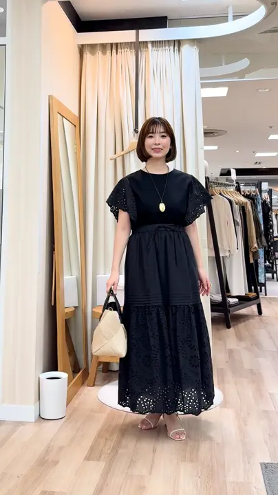 ONWARD CROSSET SELECT 市川 コーディネート画像