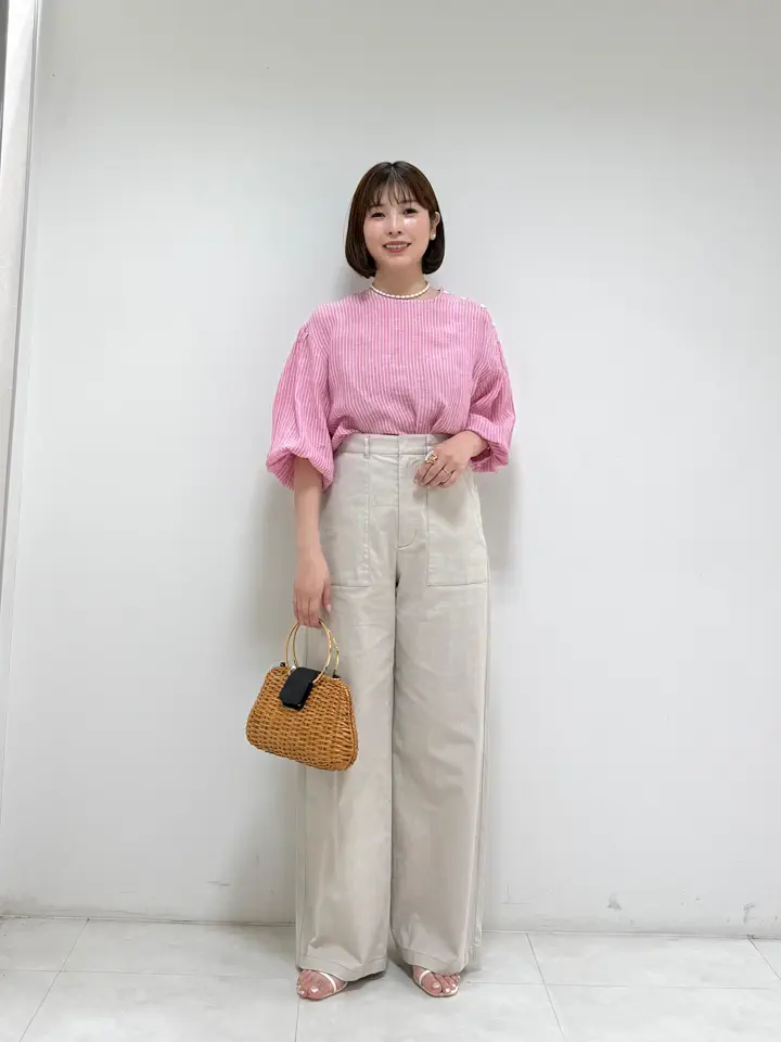 ONWARD CROSSET SELECT 市川 コーディネート画像