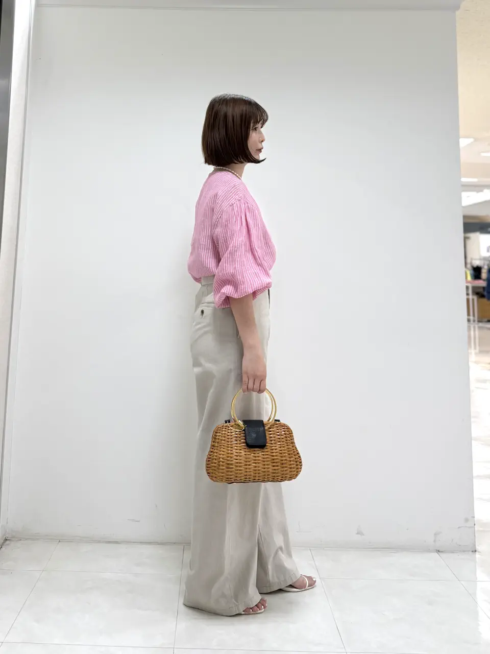 ONWARD CROSSET SELECT 市川 コーディネート画像