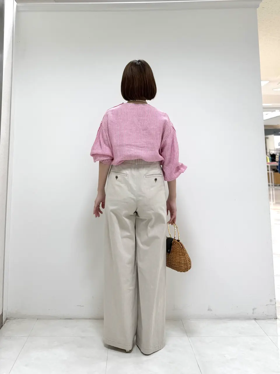 ONWARD CROSSET SELECT 市川 コーディネート画像