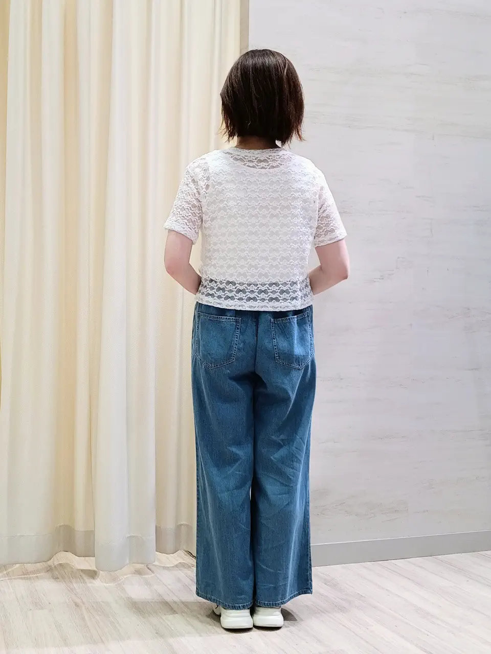 ONWARD CROSSET SELECT 白石 コーディネート画像