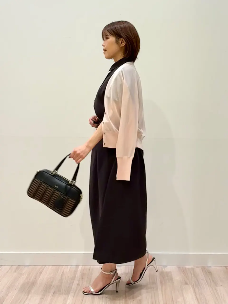 ONWARD CROSSET SELECT 前田 コーディネート画像