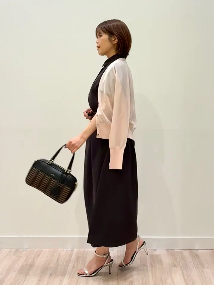 ONWARD CROSSET SELECT 前田 コーディネート画像