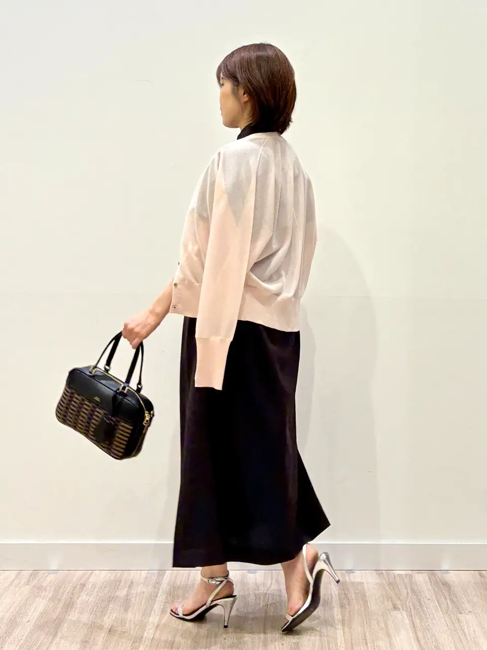 ONWARD CROSSET SELECT 前田 コーディネート画像