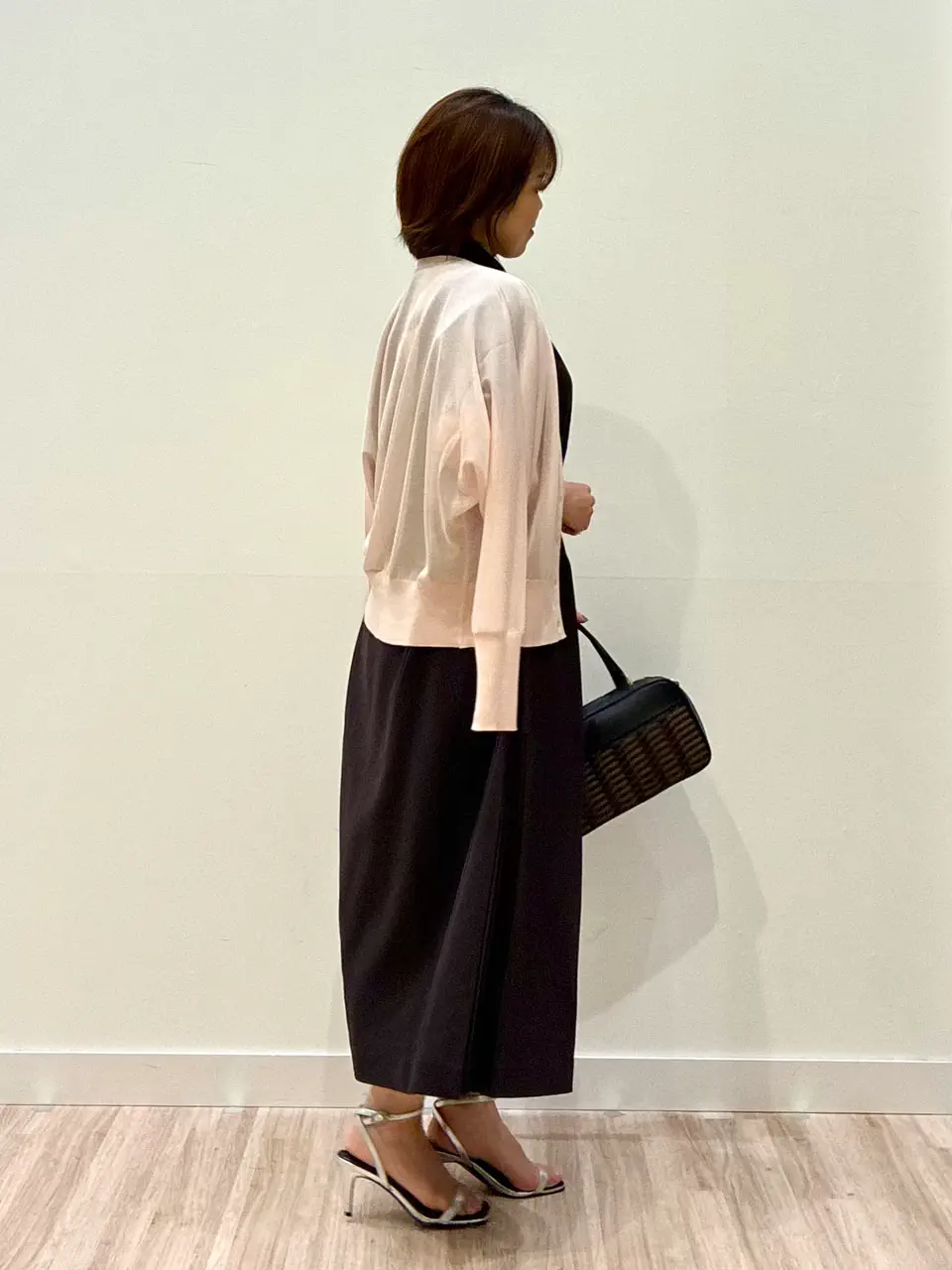 ONWARD CROSSET SELECT 前田 コーディネート画像