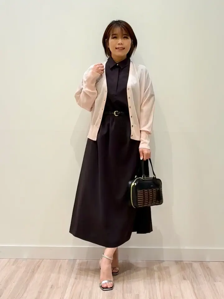 ONWARD CROSSET SELECT 前田 コーディネート画像
