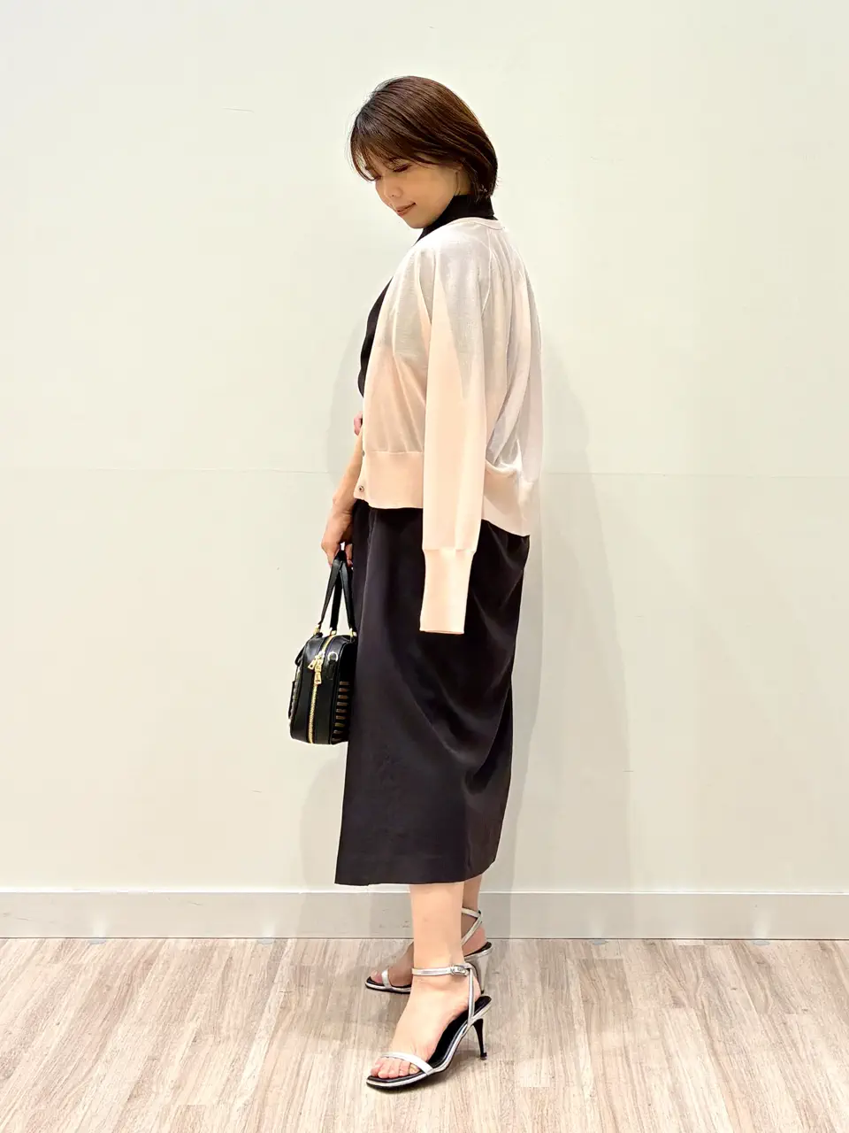 ONWARD CROSSET SELECT 前田 コーディネート画像