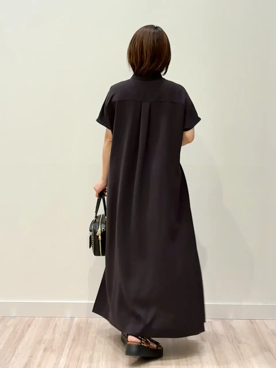 ONWARD CROSSET SELECT 前田 コーディネート画像